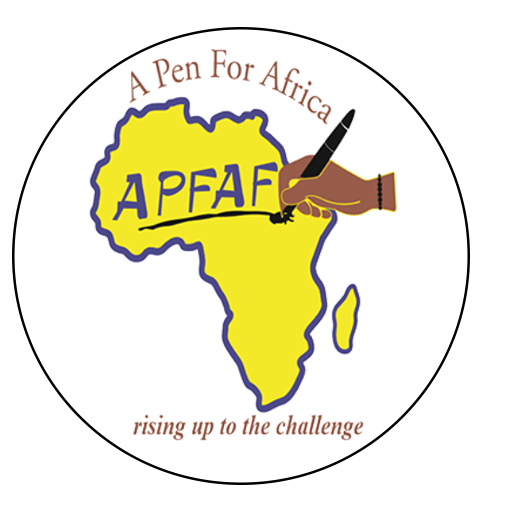 A pen for Africa